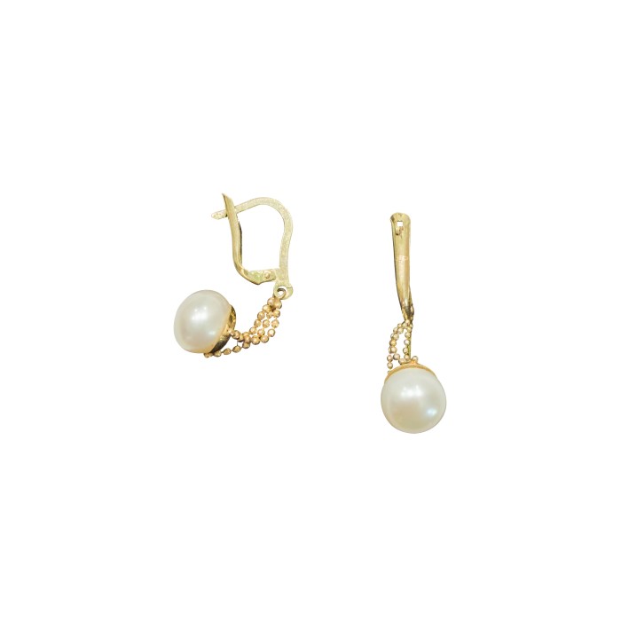 Σκουλαρίκια γυναικεία 14Κ