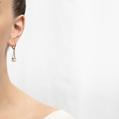 Σκουλαρίκια γυναικεία 14Κ