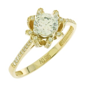 14K Women Ring