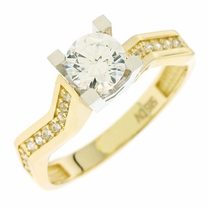 14K Women Ring