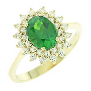 14K Women Ring