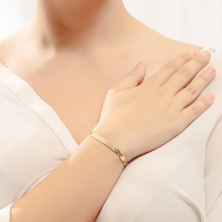 Χρυσή ταυτότητα 14Κ