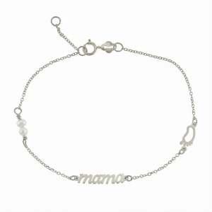 14K mama Bracelet