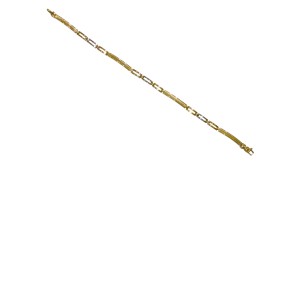 14K Men Bracelet