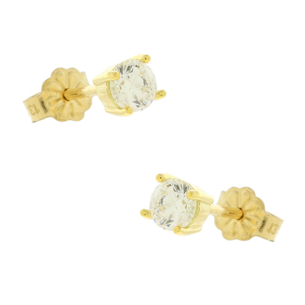 Σκουλαρίκια γυναικεία 14Κ